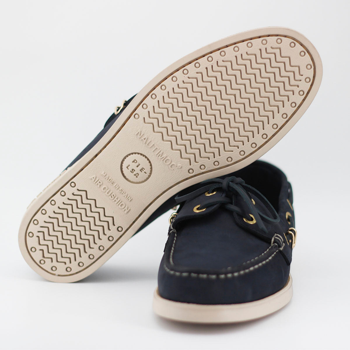 Nautimoc Nobuck Marino 1433