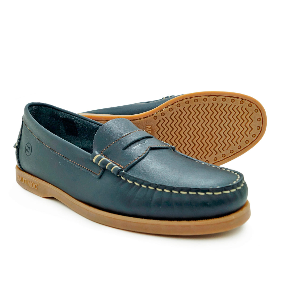 Mocasín Náutico Pielsa